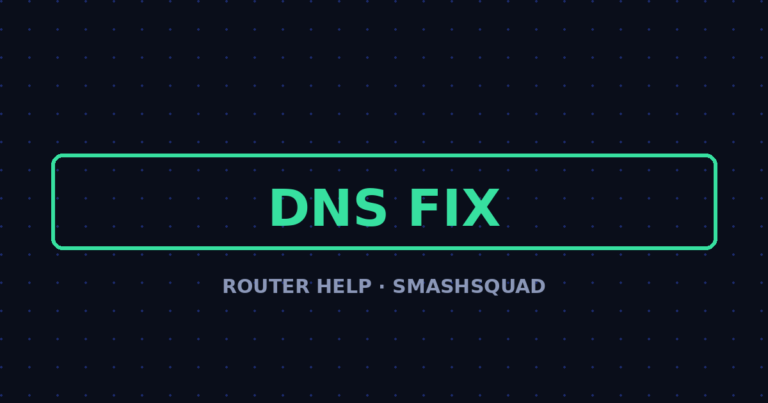 DNS Server Not Responding — How to Fix It