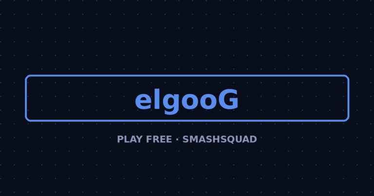 elgooG — Google Mirrored, Plus a Live Mirror Text Tool