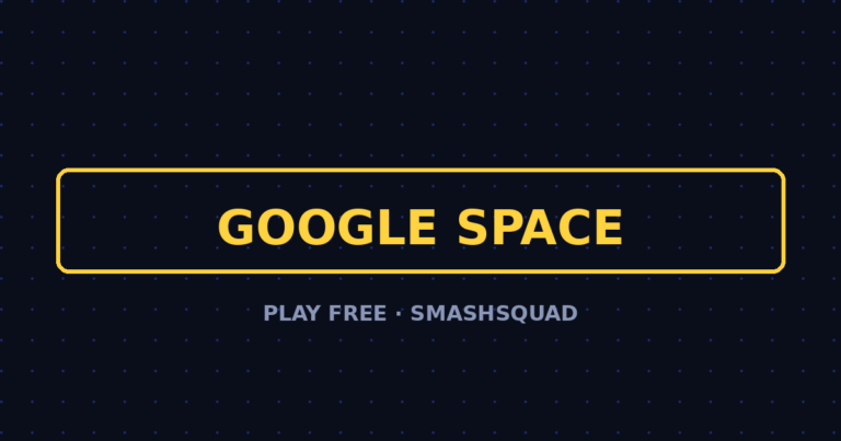 Google Space — Zero Gravity Trick (Play It Live)