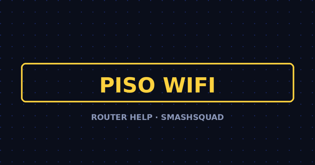 10.0.0.1 Piso WiFi Pause — How to Save Your Time