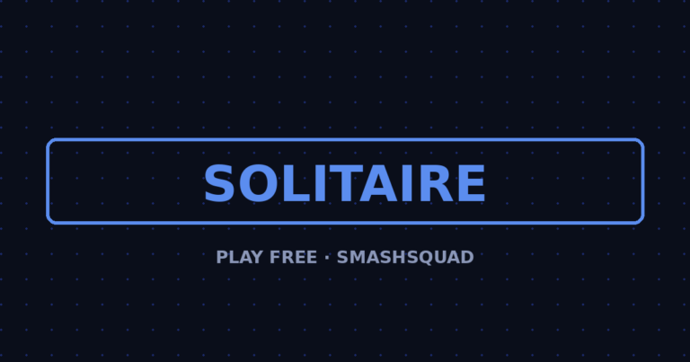 Solitaire — Play Klondike Free Online